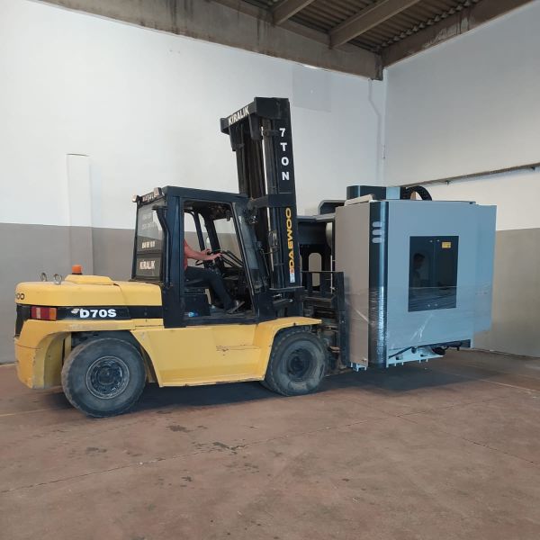  Ankara Forklift Kiralama